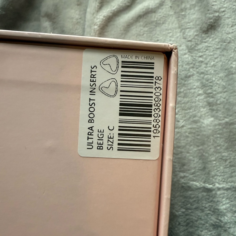 Boomba Ultra Boost Bra Inserts - Picture 5 of 6